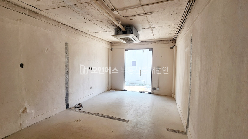 서울 용산구 한남동 카페거리 쇼룸자리 추천 월세 매물번호 13290 사진 5