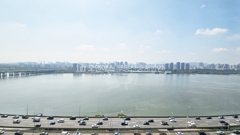 서울 용산구 한남동 101동동 전면 호화스러운 한강뷰가 돋보이는 고급 아파트 매매 매물번호 13291 사진 15