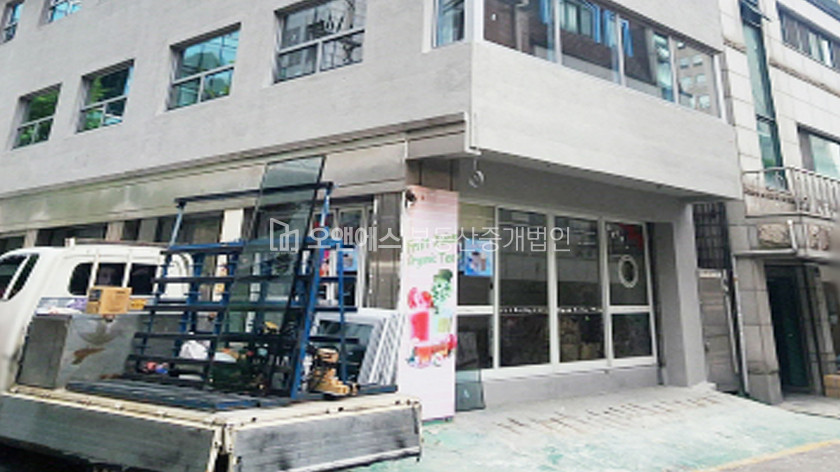 서울 종로구 연지동 유동인구 많은 종로5가 먹자골목 내 1층 상가 월세 매물번호 13297 사진 1