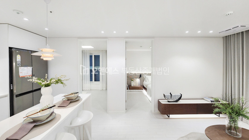 서울 용산구 이태원동 이태원 퀴논길 인근 신축 빌라 첫입주 분양 매물번호 13330 사진 7
