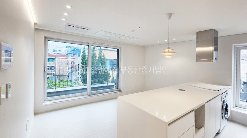 서울 용산구 이태원동 이태원에서 보기드문 복층, 테라스 신축 분양 매물번호 13334 사진 12