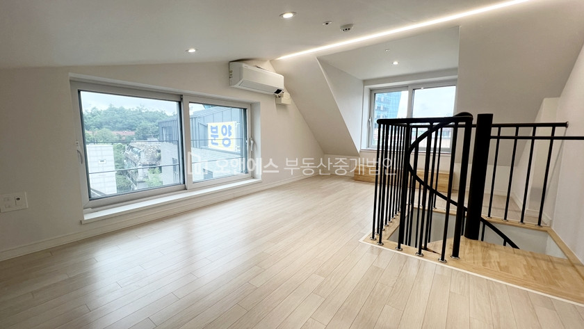 서울 용산구 이태원동 이태원 복층에 테라스까지있는 복층구조 분양 매물번호 13337 사진 7
