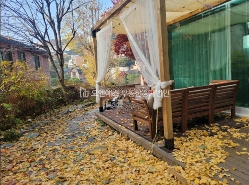 서울 종로구 평창동 전용 마당이 있는 현대평창빌라 매매 매물번호 13338 사진 3