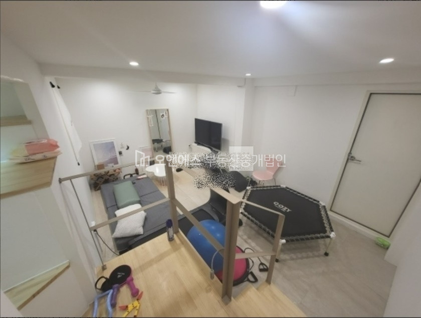 서울 종로구 평창동 전용 마당이 있는 현대평창빌라 매매 매물번호 13338 사진 5