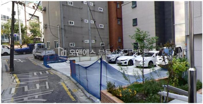 서울 중구 황학동 11층까지 건축 가능한 일반상업지역 매매 매물번호 13341 사진 1