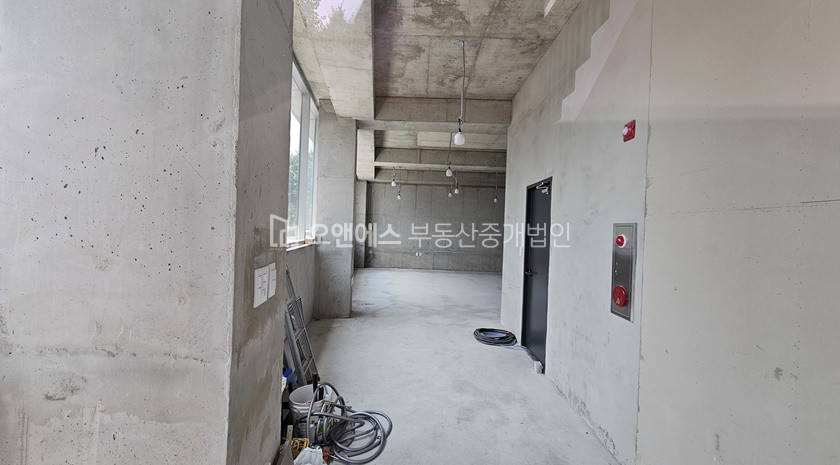 서울 용산구 한남동 신축 통임대 첫입주 월세 매물번호 13346 사진 4