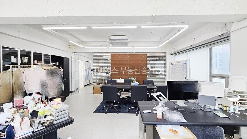서울 중구 광희동1가 동대문시장 인근 화이트 노출 에이스 사무실 월세 매물번호 13367 사진 4