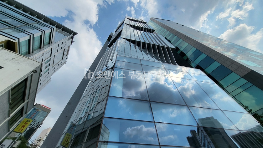 서울 중구 광희동2가 NEW UPDATE 신축건물 엘레베이터 있는 지하층 월세 매물번호 13397 사진 1
