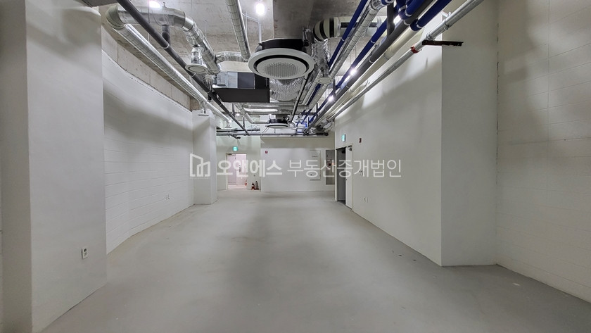 서울 중구 광희동2가 NEW UPDATE 신축건물 엘레베이터 있는 지하층 월세 매물번호 13397 사진 4