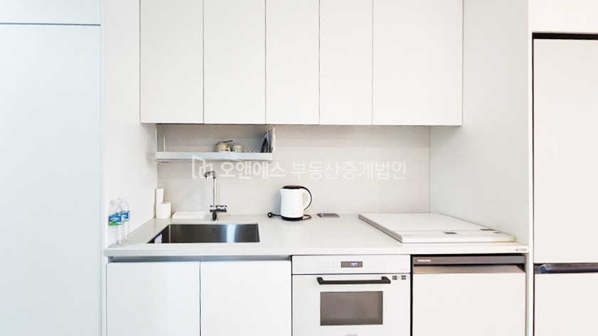 서울 용산구 이태원동 신축 첫 입주 가능한 원룸형 분양 분양 매물번호 13414 사진 4
