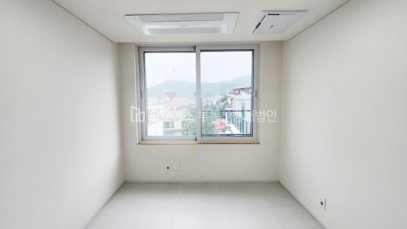 서울 용산구 이태원동 넓은 테라스가 있는 보기드문 복층형 신축 분양 매물번호 13415 사진 6