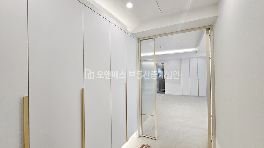 서울 용산구 한남동 독서당로 대로변 위치 올수리된 고급빌라 매매 매매 매물번호 13419 사진 9