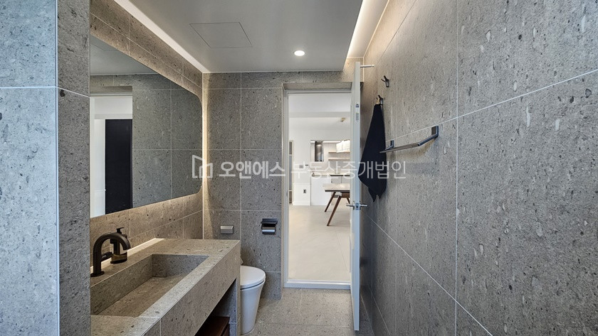 서울 용산구 한남동 독서당로 대로변 위치 올수리된 고급빌라 매매 매매 매물번호 13419 사진 11