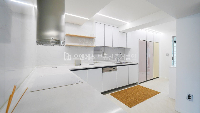 서울 용산구 한남동 독서당로 대로변 위치 올수리된 고급빌라 매매 매매 매물번호 13419 사진 13