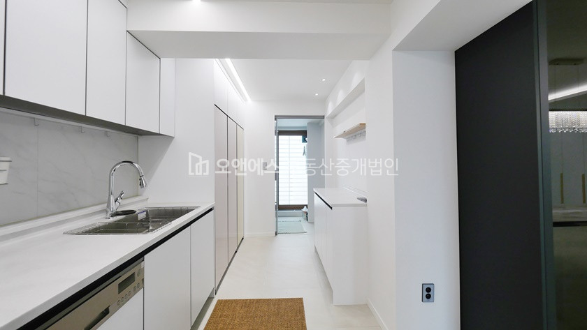 서울 용산구 한남동 독서당로 대로변 위치 올수리된 고급빌라 매매 매매 매물번호 13419 사진 14