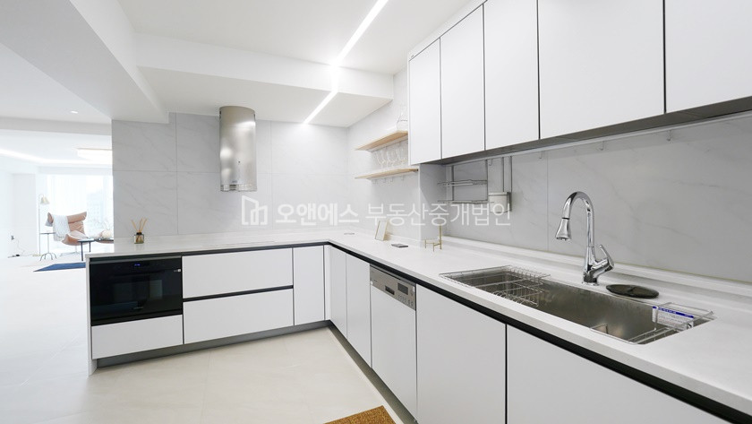 서울 용산구 한남동 독서당로 대로변 위치 올수리된 고급빌라 매매 매매 매물번호 13419 사진 16