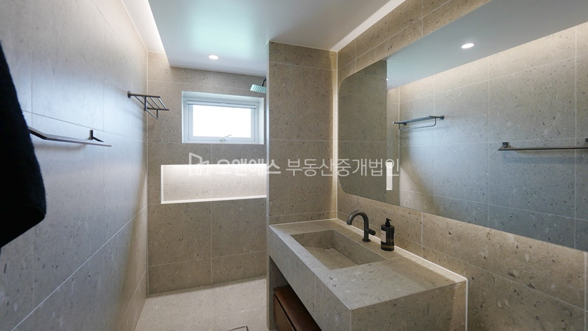 서울 용산구 한남동 독서당로 대로변 위치 올수리된 고급빌라 매매 매매 매물번호 13419 사진 20