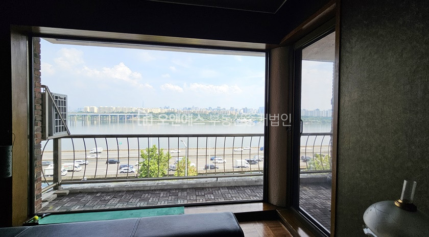 서울 용산구 한남동 유엔빌리지 한강뷰 빌라 매매 매매 매물번호 13424 사진 3