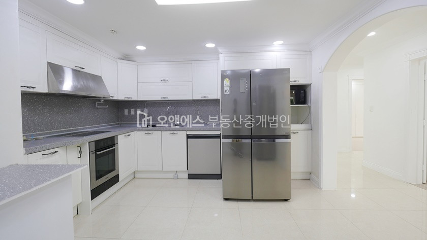 서울 용산구 한남동 가든테라스 실거주 가능 고급빌라 반전세 월세 매물번호 13428 사진 7