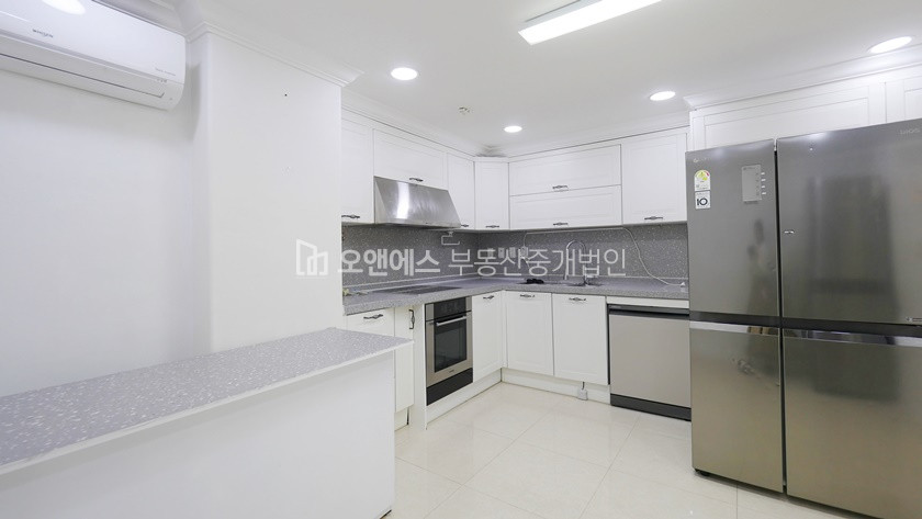 서울 용산구 한남동 가든테라스 실거주 가능 고급빌라 반전세 월세 매물번호 13428 사진 8