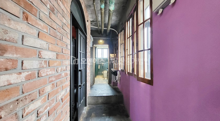 서울 용산구 이태원동 사거리 코너건물 가시성 좋은 상가 월세 매물번호 13430 사진 3
