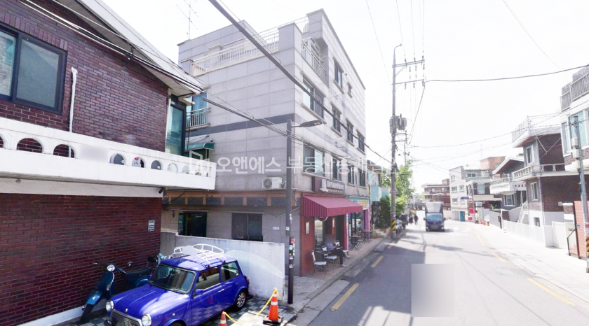 서울 용산구 용산동2가 해방촌 초입 1층 상가자리 매매 매매 매물번호 13471 사진 1