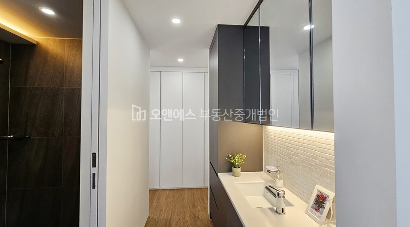 서울 용산구 이태원동 남산뷰 루남산 신축빌라 2룸 반전세 분양 매물번호 13486 사진 6