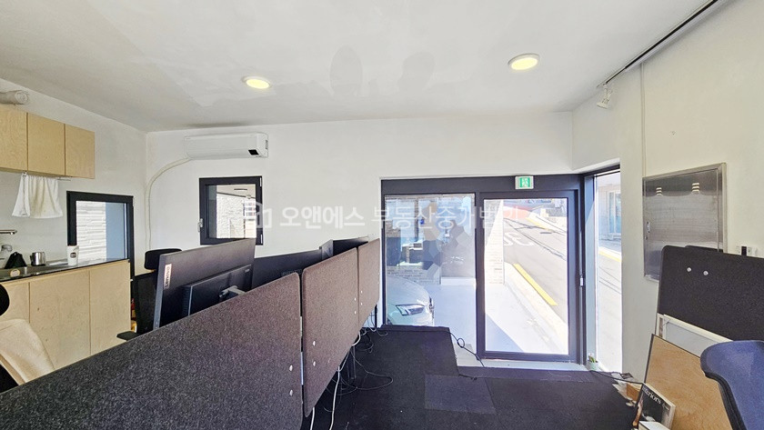 서울 용산구 이태원동 소월로 인근 신축급 1층 사무실 월세 매물번호 13574 사진 6