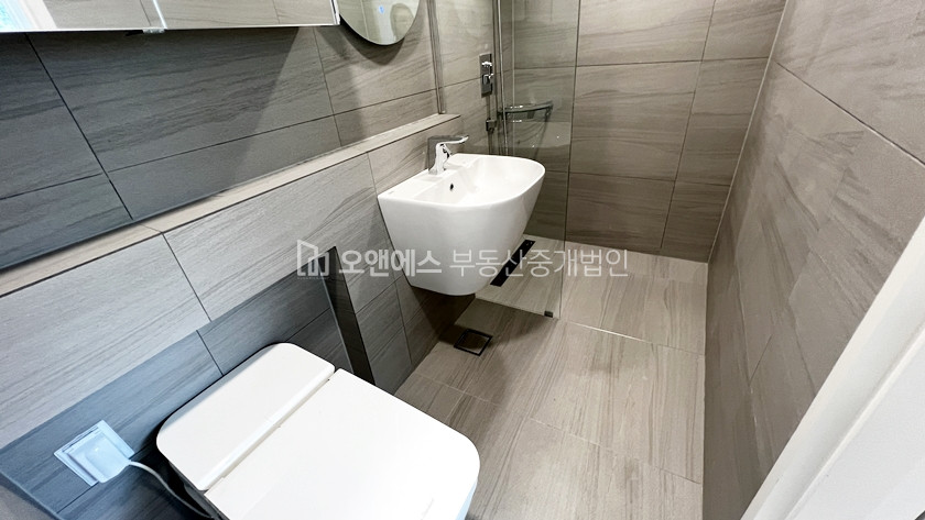 서울 용산구 이태원동 남산뷰! 이태원 쓰리룸 신축 월세 월세 매물번호 13582 사진 9