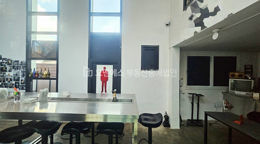 서울 용산구 이태원동 저렴한 단독 상가 월세 매물번호 13592 사진 4