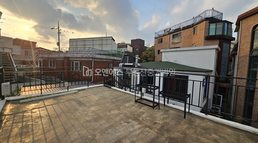 서울 용산구 이태원동 저렴한 단독 상가 월세 매물번호 13592 사진 8
