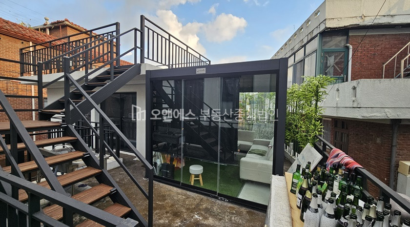 서울 용산구 이태원동 저렴한 단독 상가 월세 매물번호 13592 사진 9