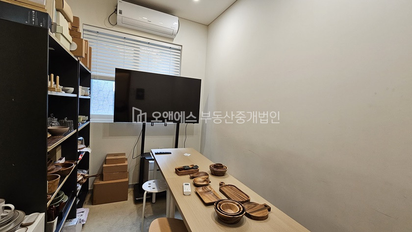 서울 용산구 한남동 미니 사옥 내부 인테리어 인수가능 월세 매물번호 13650 사진 7