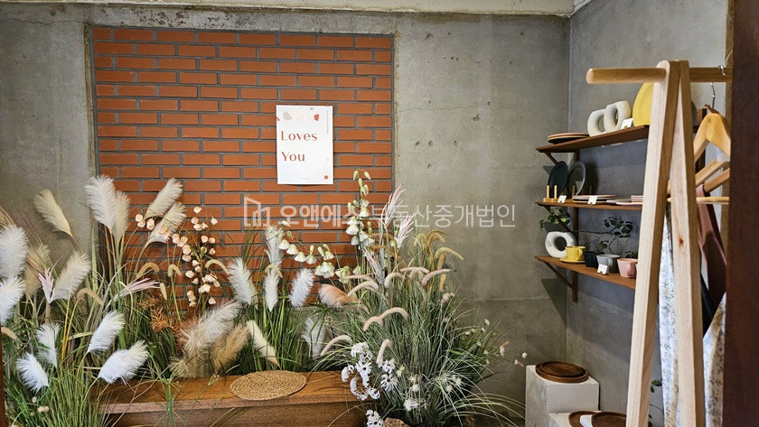 서울 용산구 한남동 미니 사옥 내부 인테리어 인수가능 월세 매물번호 13650 사진 11