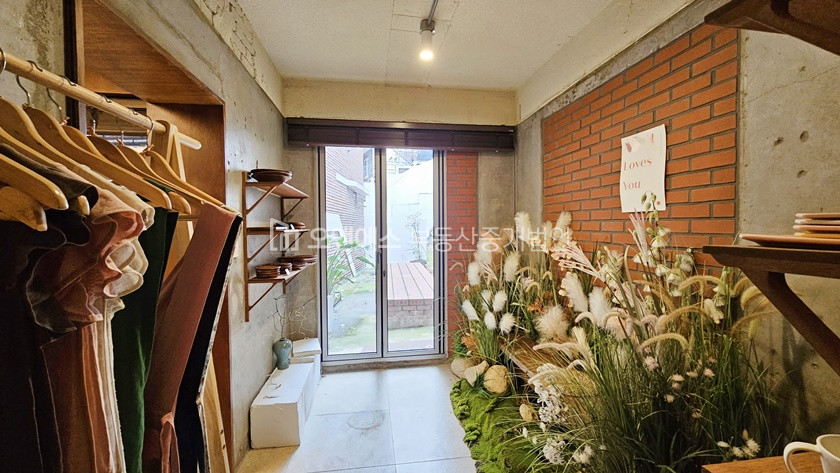 서울 용산구 한남동 미니 사옥 내부 인테리어 인수가능 월세 매물번호 13650 사진 12