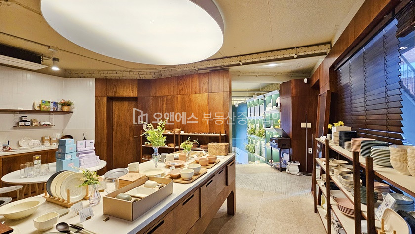 서울 용산구 한남동 미니 사옥 내부 인테리어 인수가능 월세 매물번호 13650 사진 13