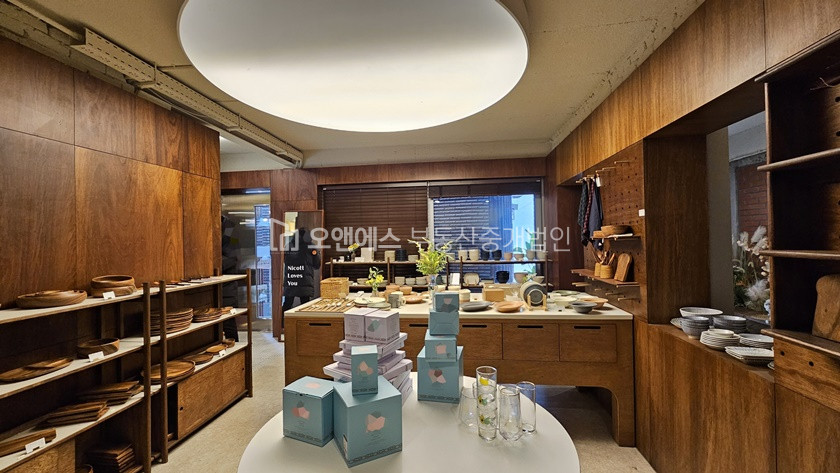 서울 용산구 한남동 미니 사옥 내부 인테리어 인수가능 월세 매물번호 13650 사진 16