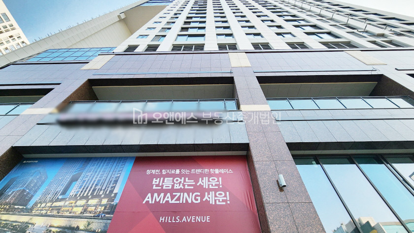 서울 중구 입정동 소매점 및 식당하기 좋은 신축건물 자리 월세 매물번호 13686 사진 1