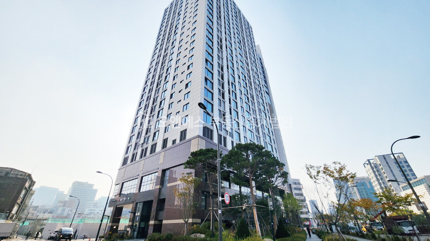 서울 중구 입정동 신 세운청계상가가 될 주상복합 1층 상가 월세 매물번호 13689 사진 1