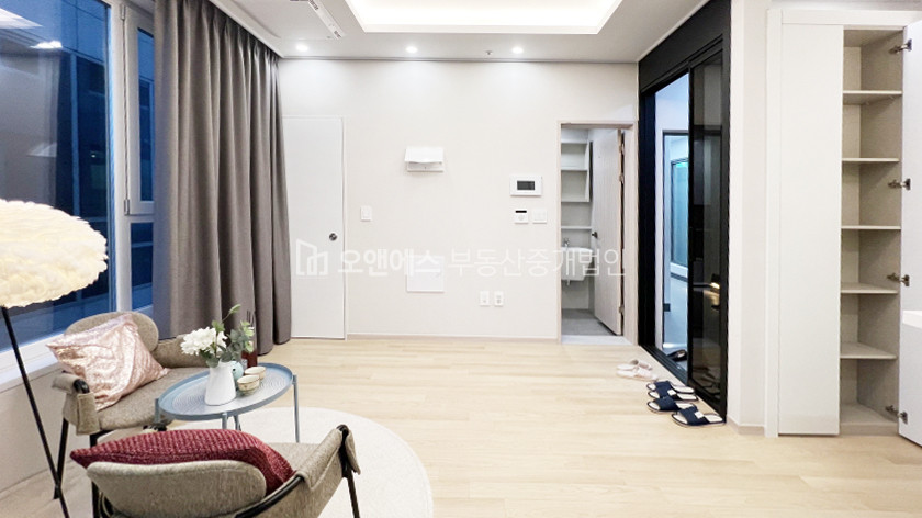 서울 동대문구 장안동 장한평역 한강뷰 나오는 도시형생활주택 아파트 분양 매물번호 13707 사진 14