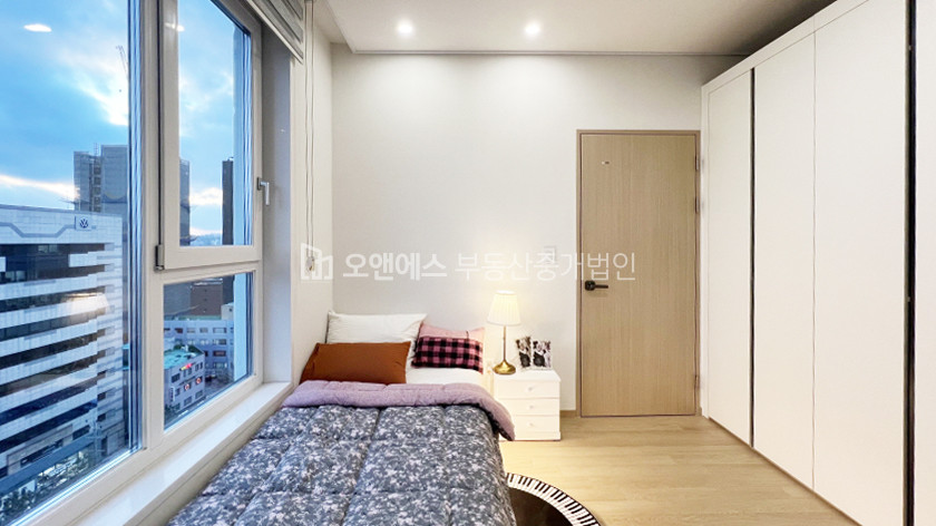 서울 동대문구 장안동 깔끔하고, 군더더기 없는 인테리어가 돋보이는 투룸, 1.5룸 전세 매물번호 13713 사진 6