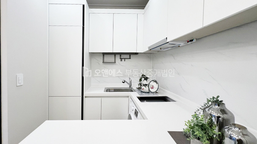 서울 동대문구 장안동 깔끔하고, 군더더기 없는 인테리어가 돋보이는 투룸, 1.5룸 전세 매물번호 13713 사진 17
