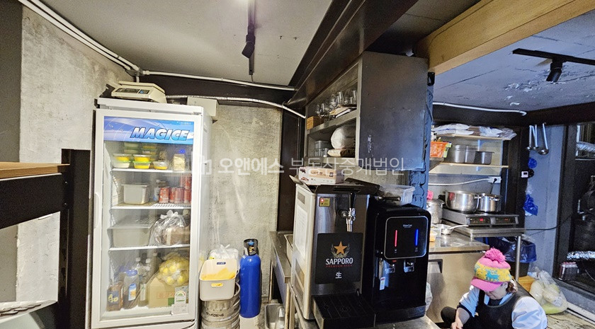 서울 용산구 한남동 카페거리 1층 상가 월세 매물번호 13732 사진 5