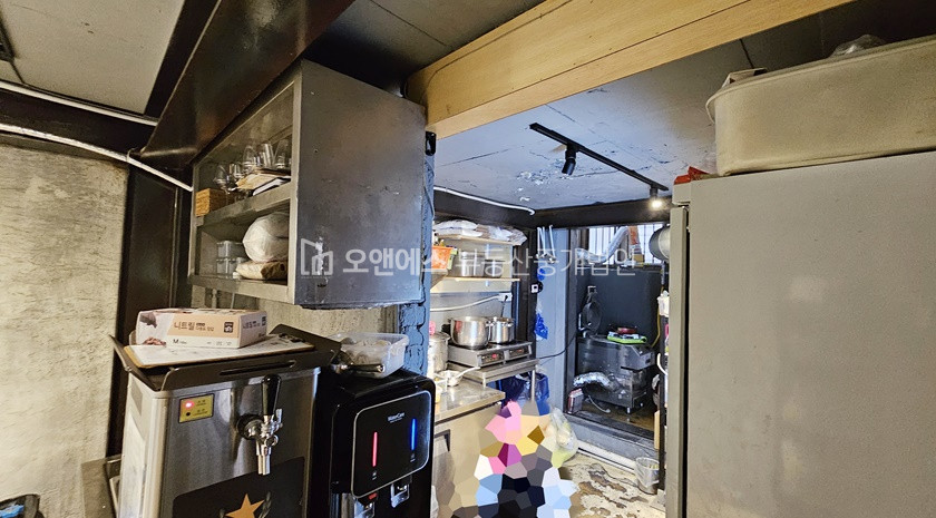 서울 용산구 한남동 카페거리 1층 상가 월세 매물번호 13732 사진 6