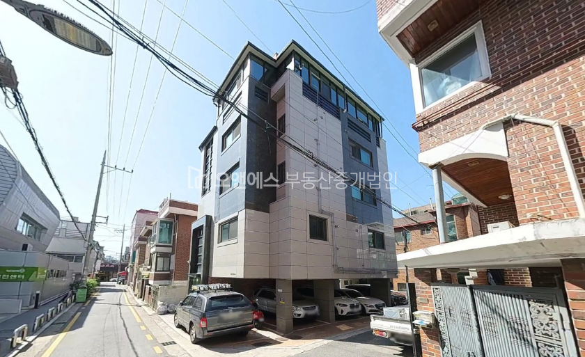 서울 광진구 자양동 실 매입가 15억인 원룸 건물 매매 매물번호 13795 사진 1