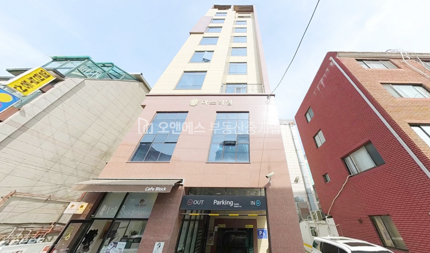 서울 광진구 자양동 전세 입주자 맞춰진 원룸, 복층 주택 상가 임대 건물 매매 매물번호 13796 사진 1