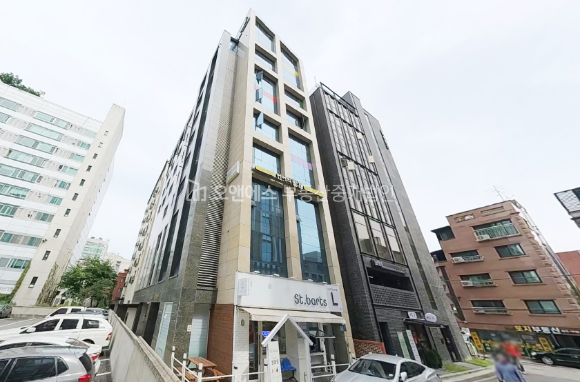 서울 광진구 구의동 매출 잘나오는 구의역 인근 1층 상가 월세 매물번호 13798 사진 1