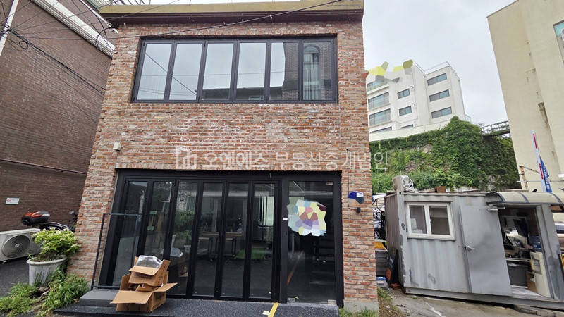 서울 용산구 이태원동 이태원동 맛집 모여있는 곳에 위치한 건물 매매 매물번호 13818 사진 10