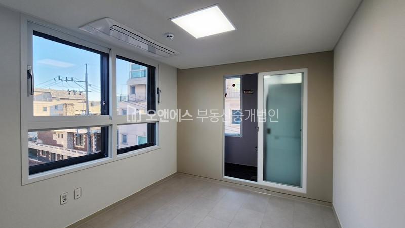 서울 용산구 동빙고동 실사용면적 넓은 쓰리룸 신축빌라 분양 매물번호 13854 사진 4