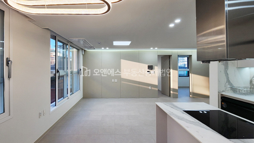 서울 용산구 동빙고동 주거환경 좋은 동빙고동 한남더파크 신축분양 분양 매물번호 13855 사진 4